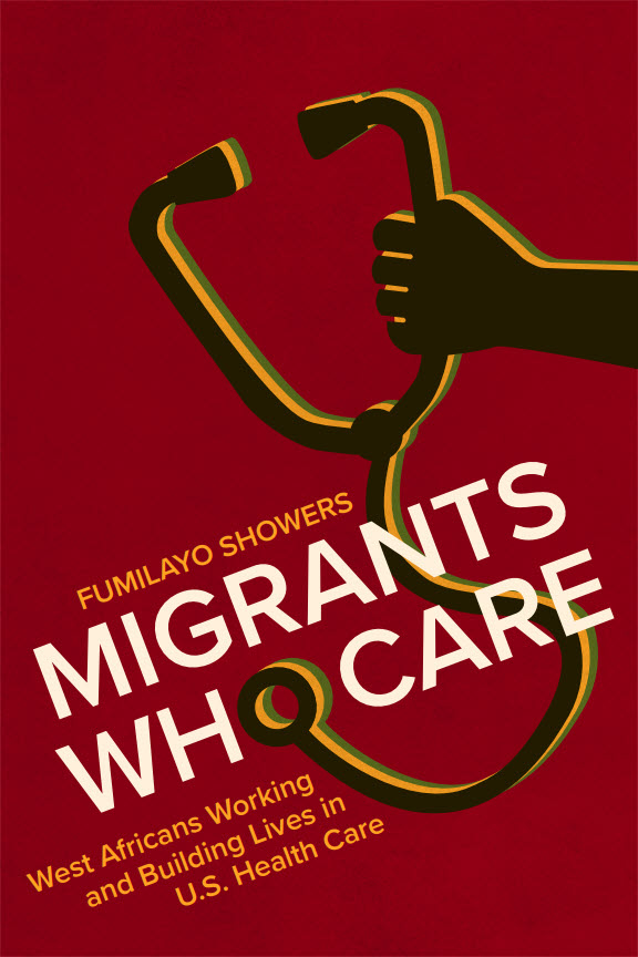 Migrants who care book cover